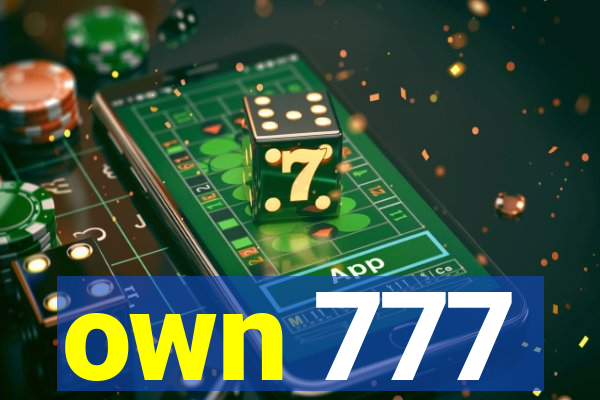 own 777