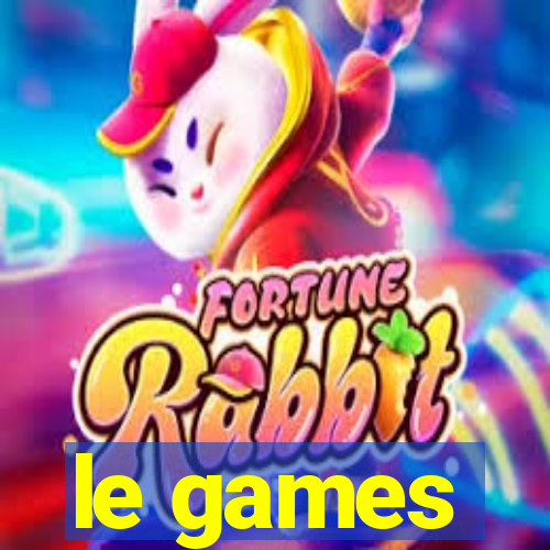 le games