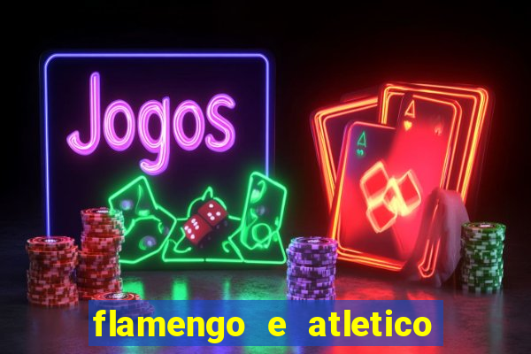 flamengo e atletico mineiro futemax