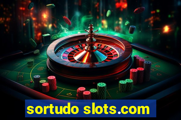 sortudo slots.com