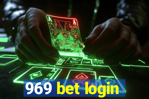 969 bet login