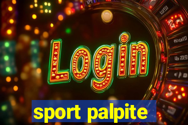 sport palpite