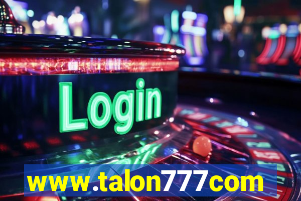 www.talon777com