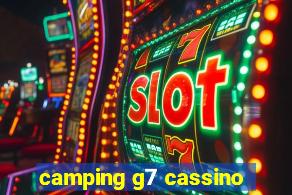 camping g7 cassino