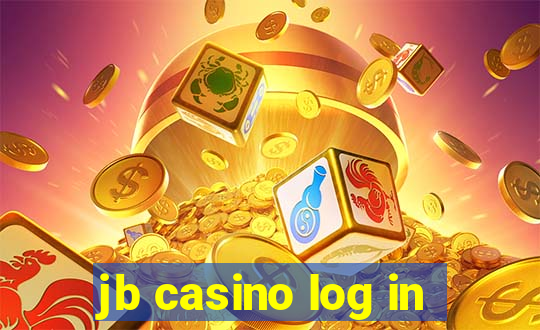 jb casino log in