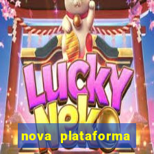 nova plataforma fortune tiger