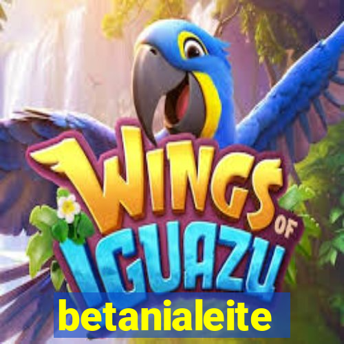 betanialeite