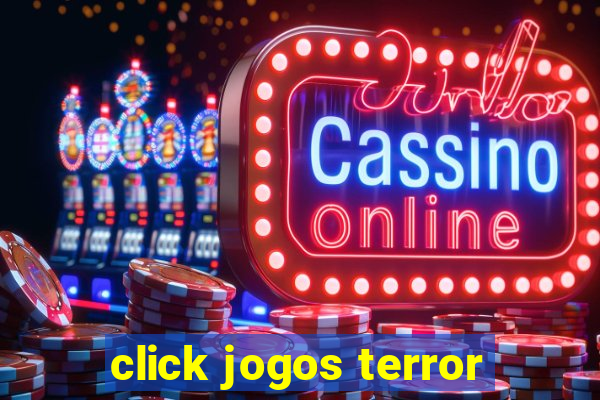 click jogos terror