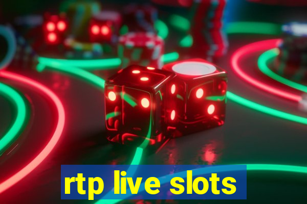 rtp live slots