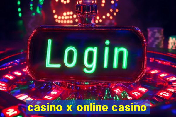 casino x online casino