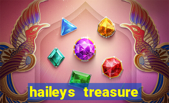 haileys treasure adventure code