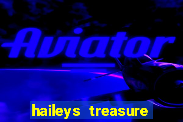 haileys treasure adventure code