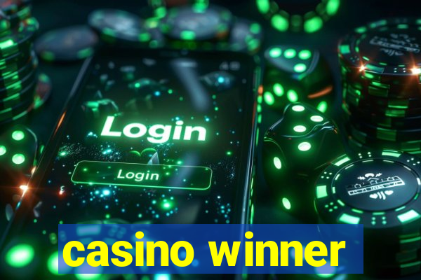 casino winner