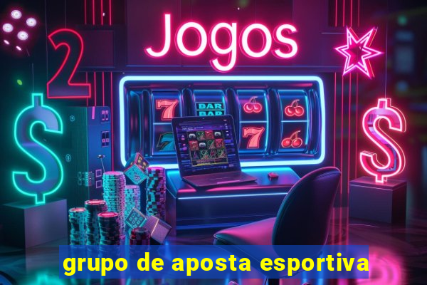 grupo de aposta esportiva