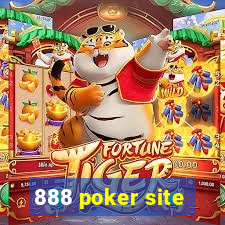 888 poker site