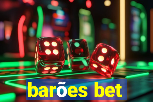 barões bet