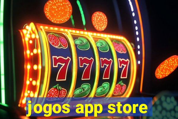 jogos app store