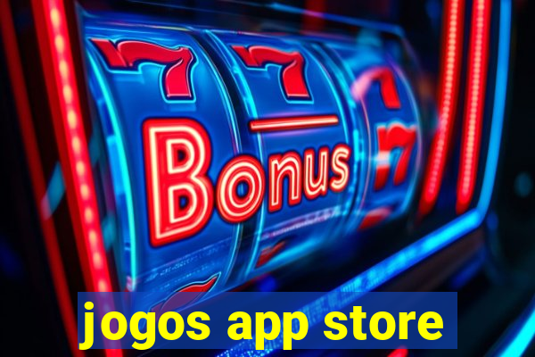 jogos app store