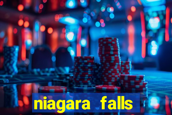 niagara falls casinos canada