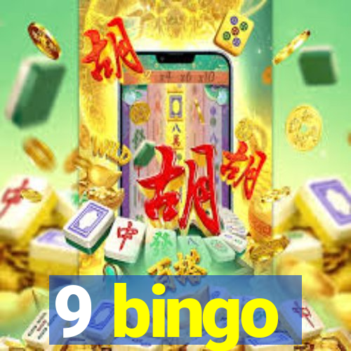 9 bingo