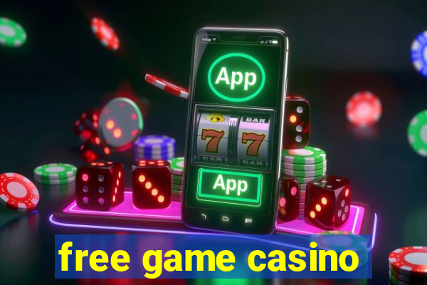 free game casino