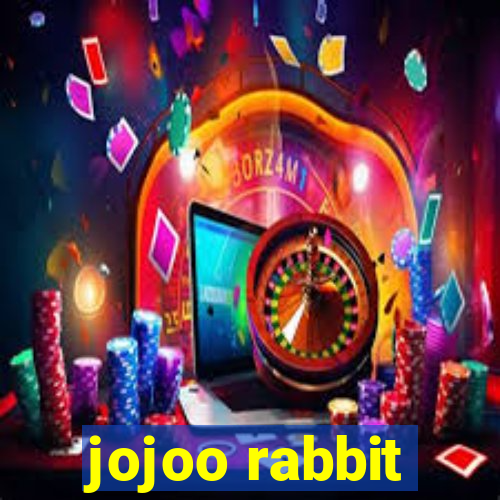 jojoo rabbit