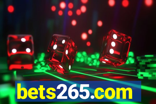 bets265.com