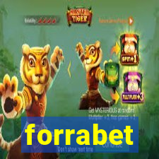 forrabet