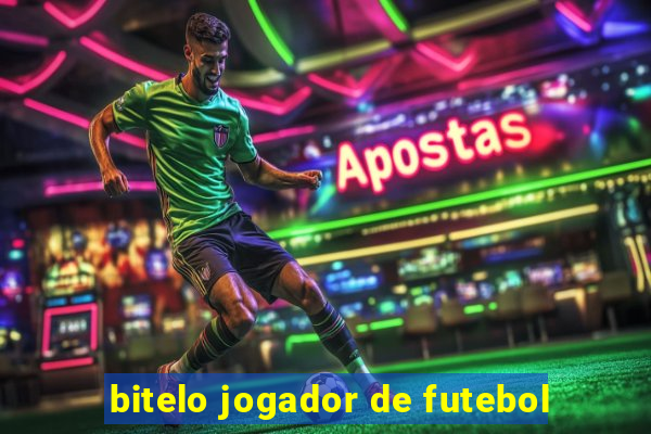 bitelo jogador de futebol