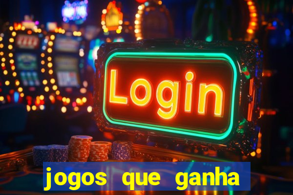 jogos que ganha dinheiro no pix na hora