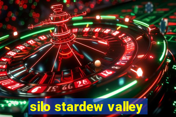 silo stardew valley