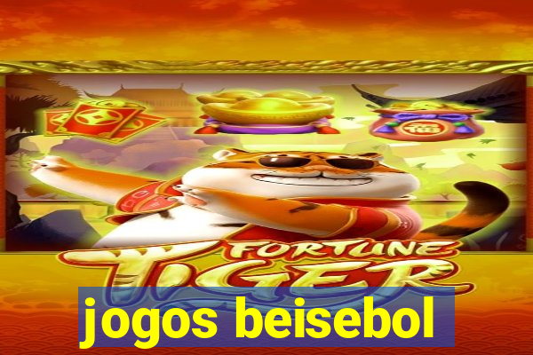 jogos beisebol