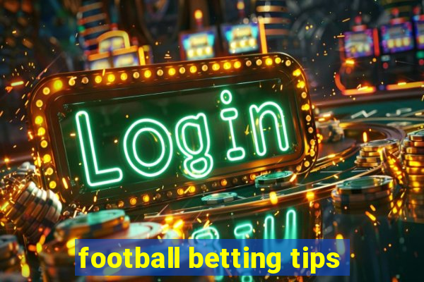 football betting tips