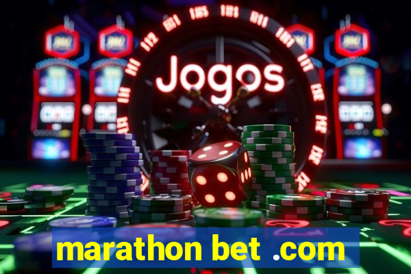 marathon bet .com