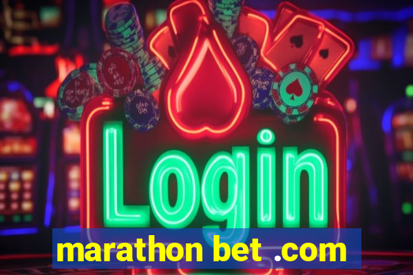 marathon bet .com