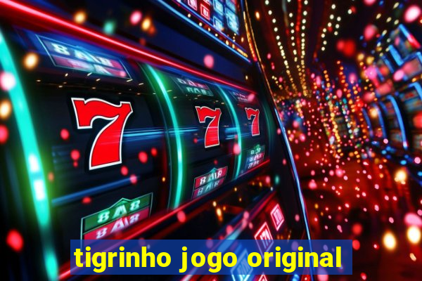 tigrinho jogo original