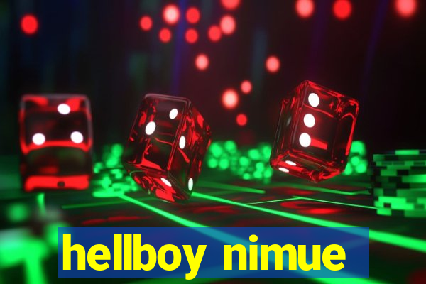 hellboy nimue