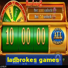 ladbrokes games