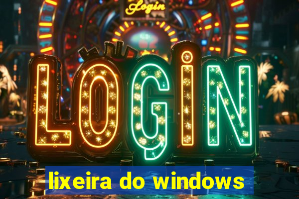 lixeira do windows