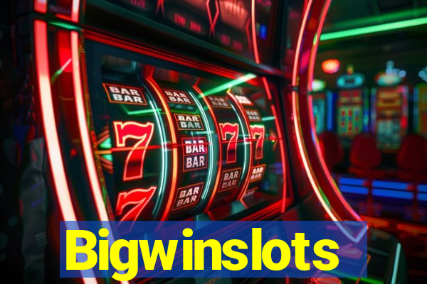 Bigwinslots