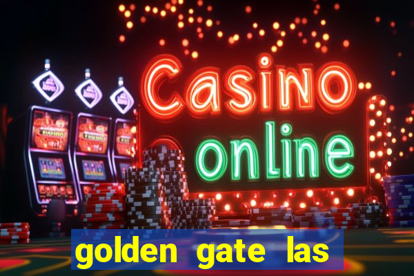 golden gate las vegas casino