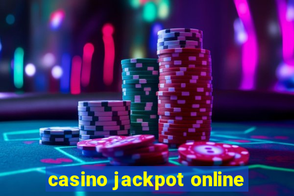 casino jackpot online