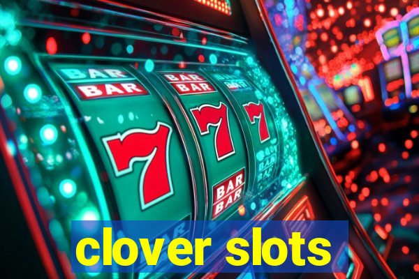 clover slots