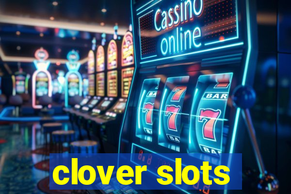 clover slots