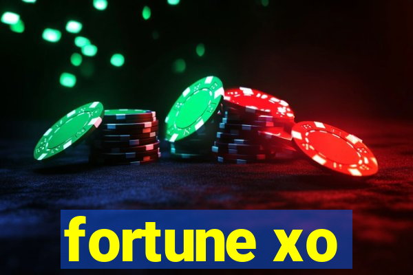 fortune xo