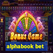 alphabook bet