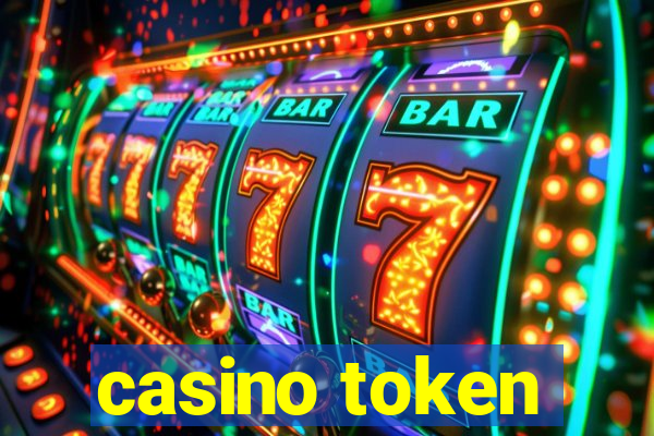 casino token