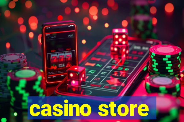 casino store