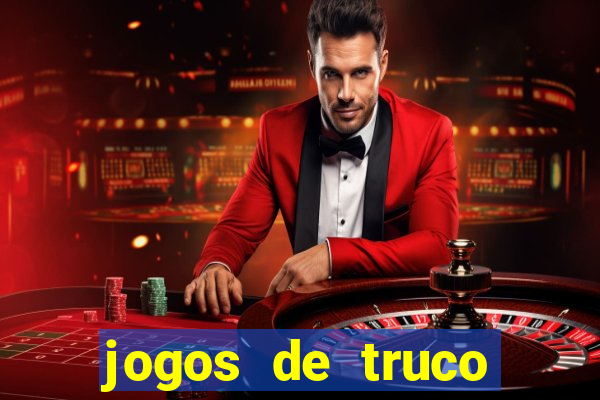 jogos de truco valendo dinheiro