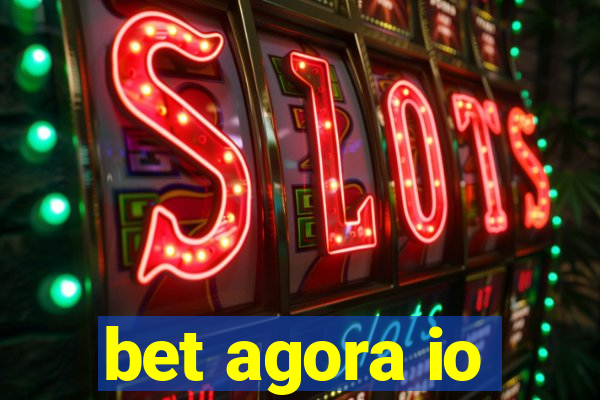 bet agora io